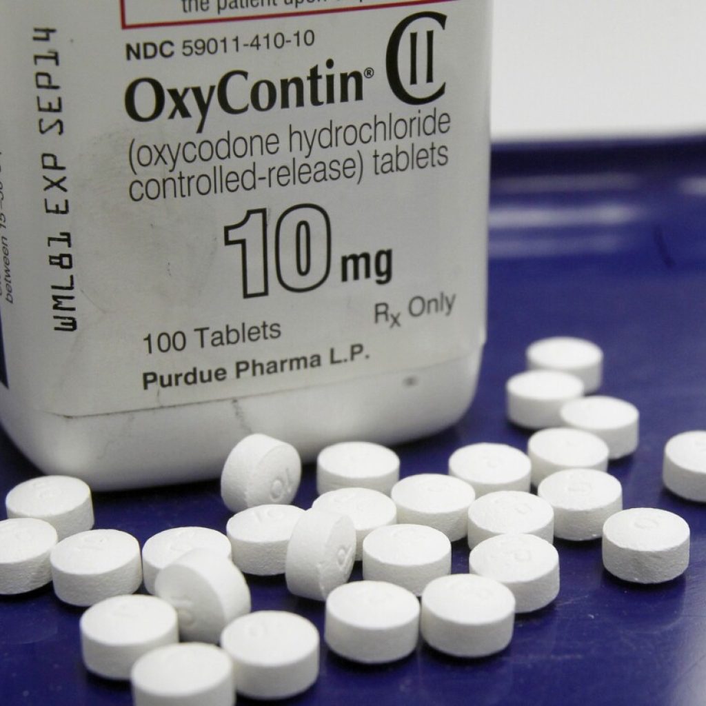 OxyContin marketer agrees to pay $350M rather than face lawsuits | AP News