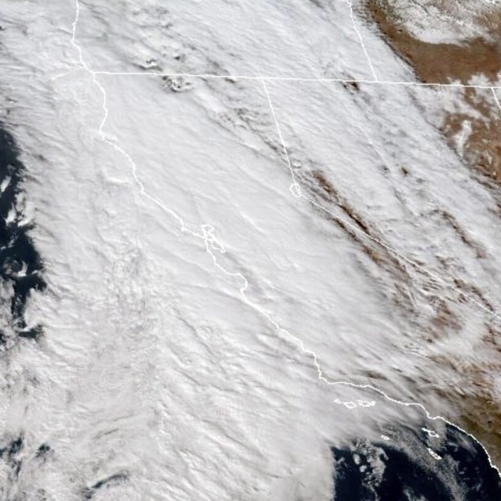 A look at atmospheric rivers, the long bands of water vapor that form over oceans and fuel storms | AP News