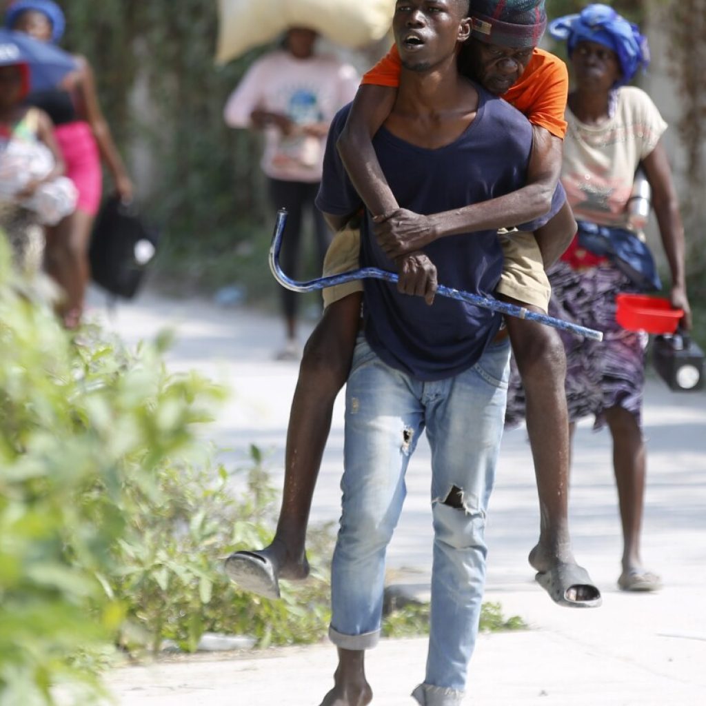 UN warns of spike in killings and kidnappings across Haiti as deployment of armed force stalls | AP News