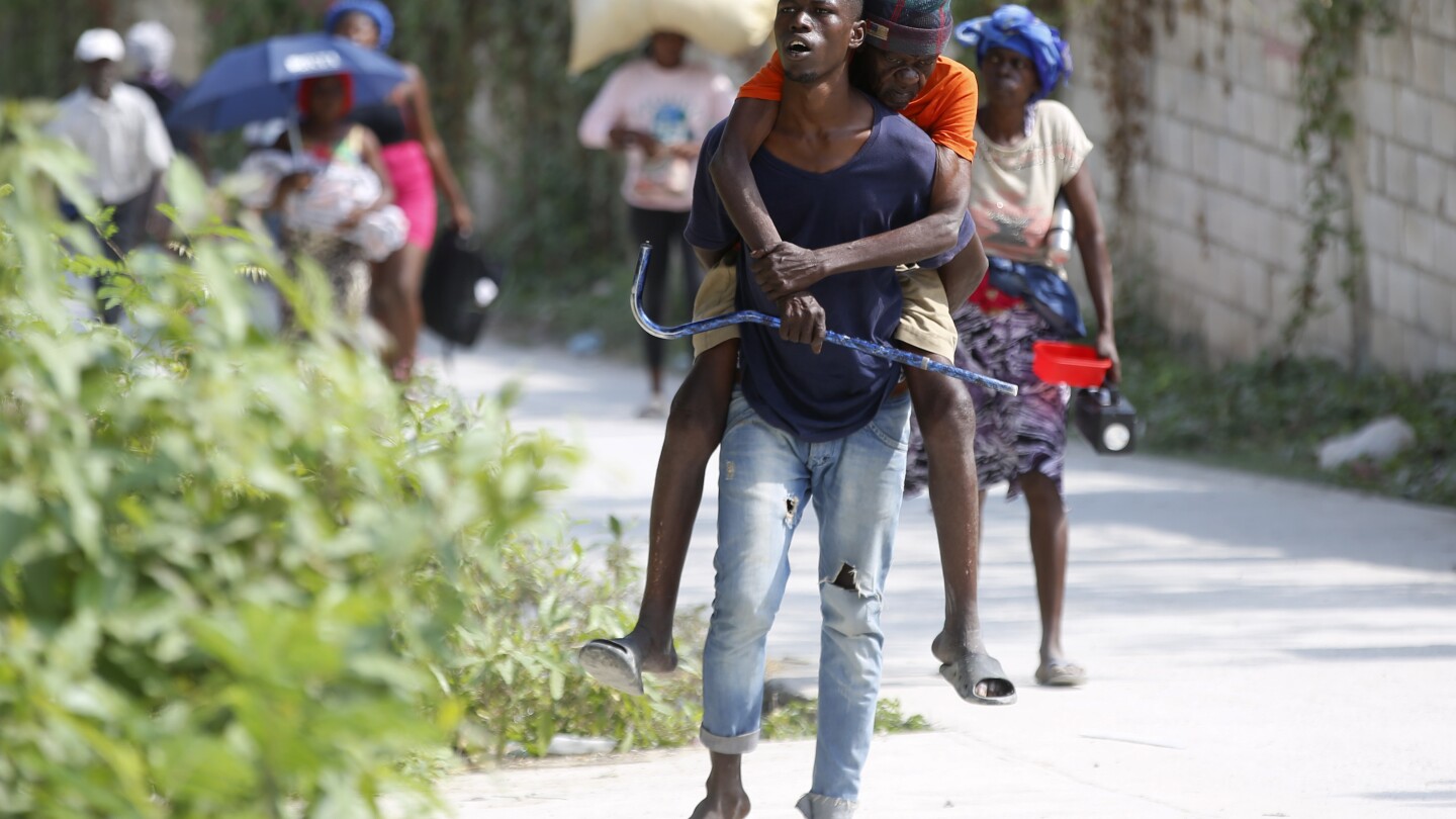 UN warns of spike in killings and kidnappings across Haiti as deployment of armed force stalls | AP News