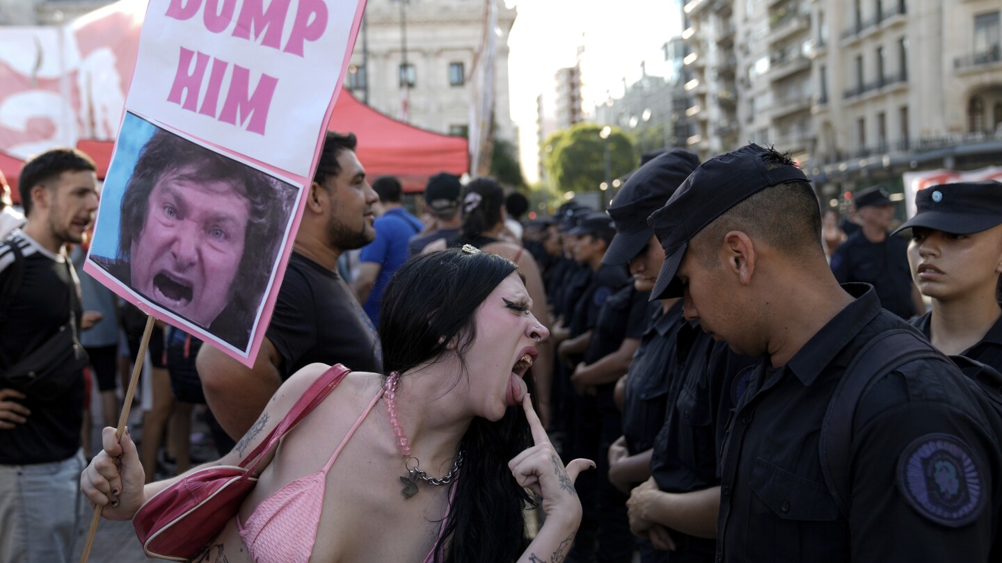 AP Week in Pictures: Latin America and Caribbean | AP News