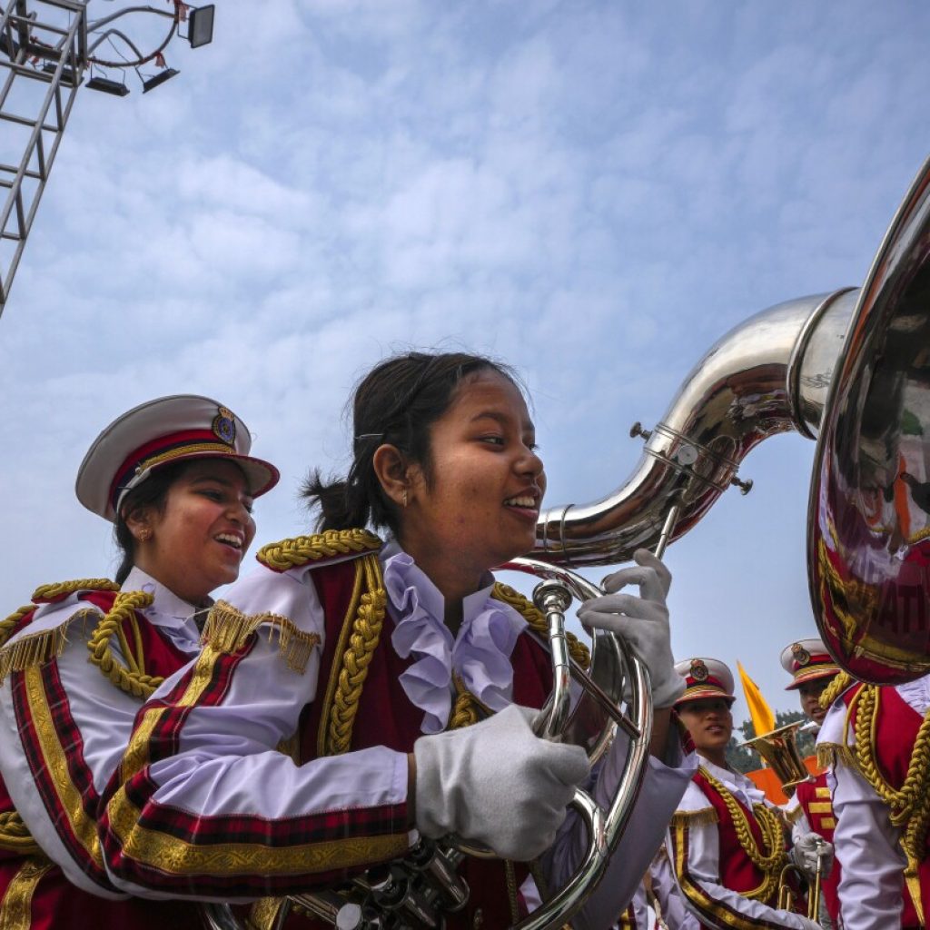 AP Week in Pictures: Asia | AP News