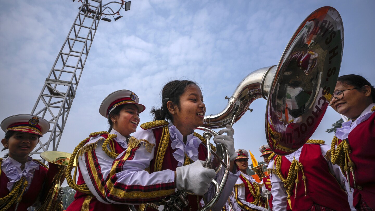 AP Week in Pictures: Asia | AP News