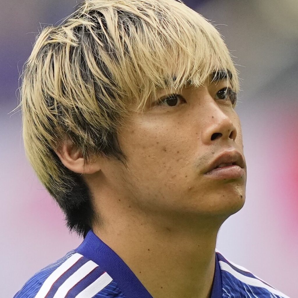 Junya Ito removed from Japan’s squad at Asian Cup amid sexual assault claims he denies | AP News