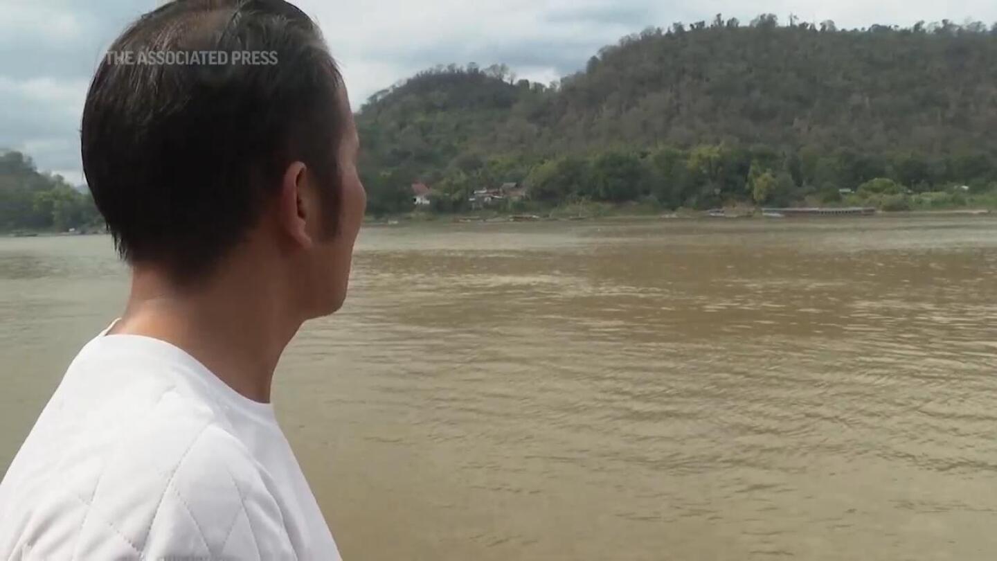 Laos Dam Threatens World Heritage Site | AP News