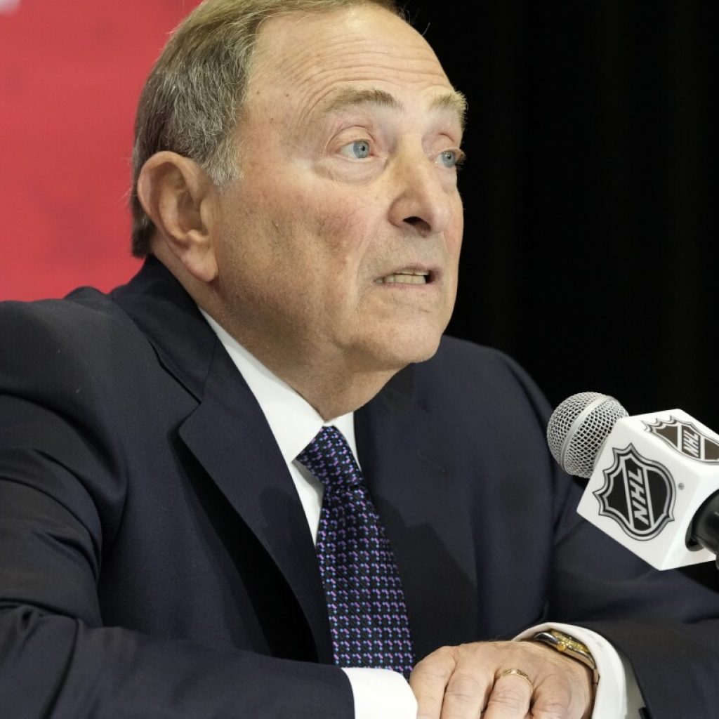 NHL to wait for 2018 Canada world junior sexual assault case to finish before considering next moves | AP News