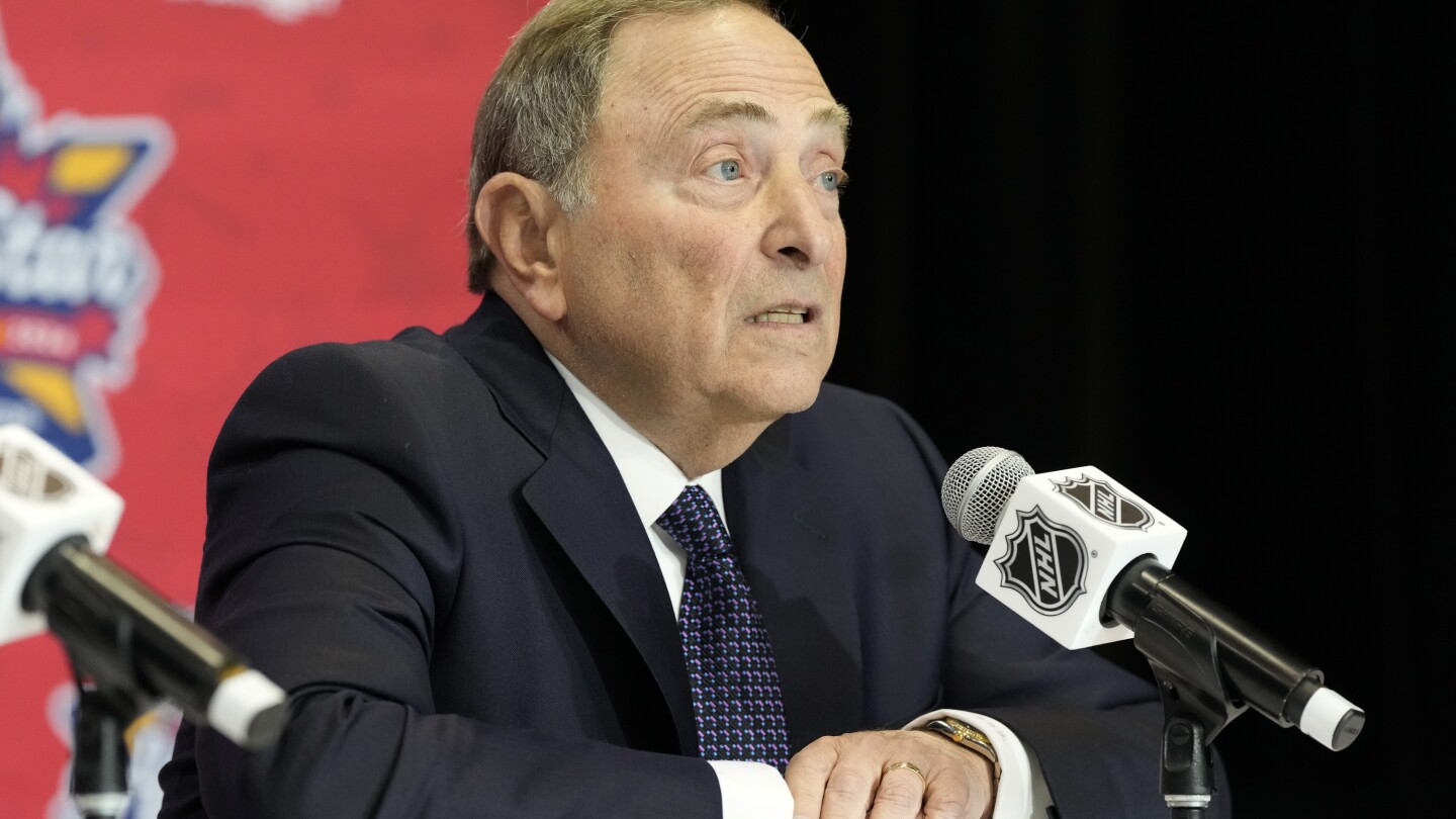 NHL to wait for 2018 Canada world junior sexual assault case to finish before considering next moves | AP News