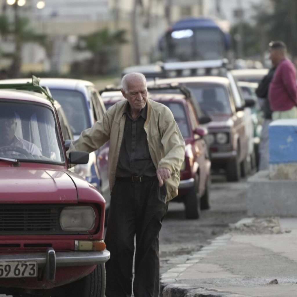 Cuba’s president replaces the country’s economy minister following delays to planned price hikes | AP News