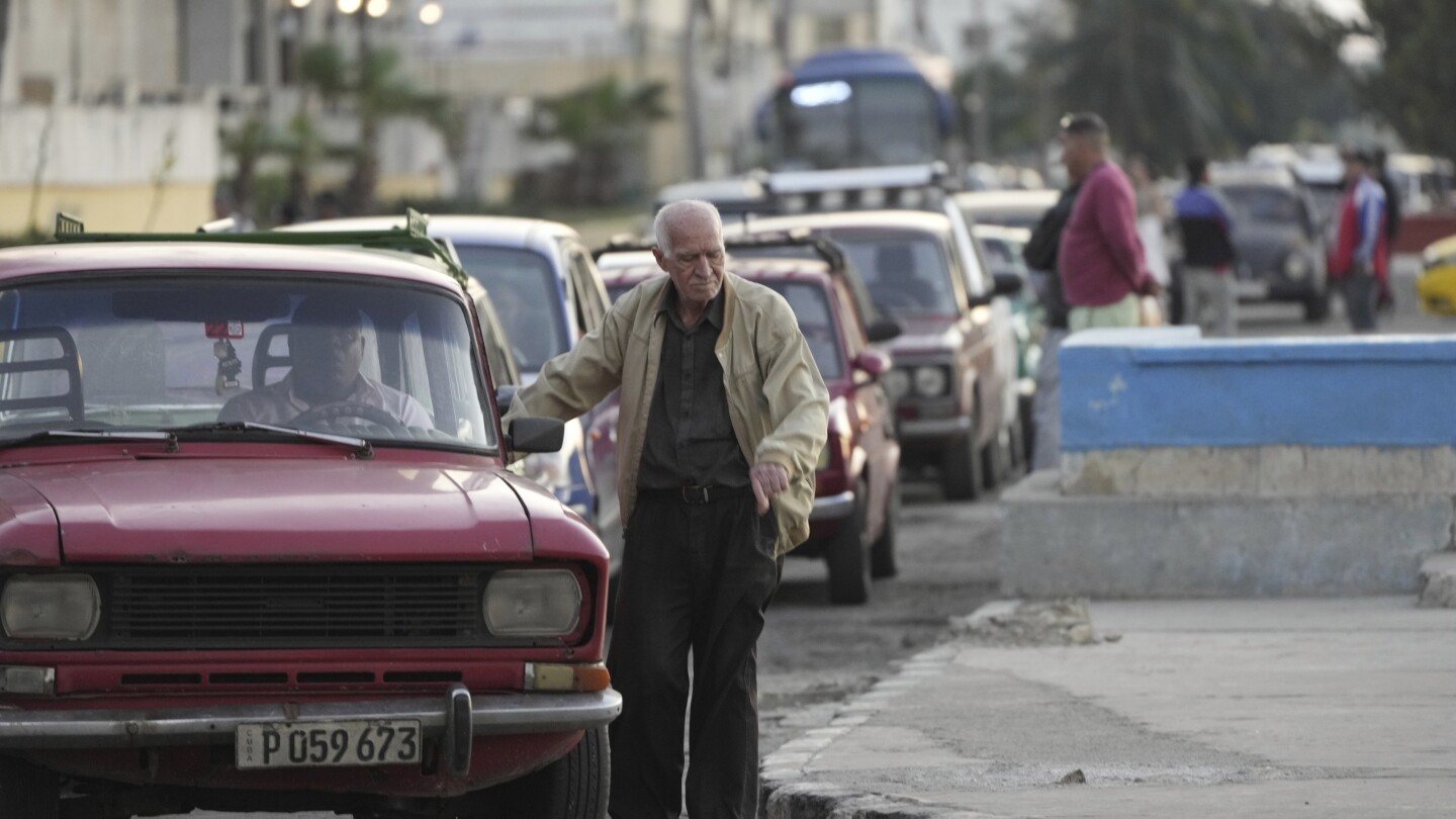 Cuba’s president replaces the country’s economy minister following delays to planned price hikes | AP News