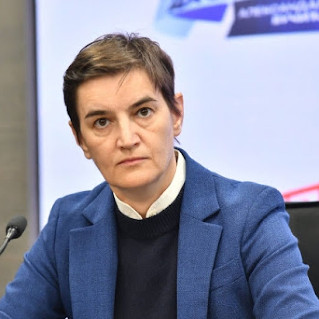 Brnabić o presudi za ubistvo Ćuruvije: Nemamo uticaj na sudstvo, kao građanka tražiću pravdu