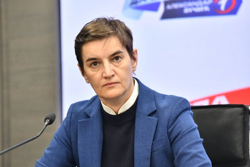 Brnabić o presudi za ubistvo Ćuruvije: Nemamo uticaj na sudstvo, kao građanka tražiću pravdu