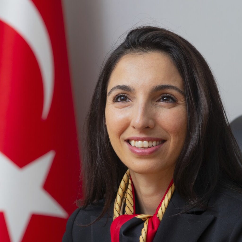 Turkish Central Bank Governor resigns months into her tenure after claims of improper use of power | AP News