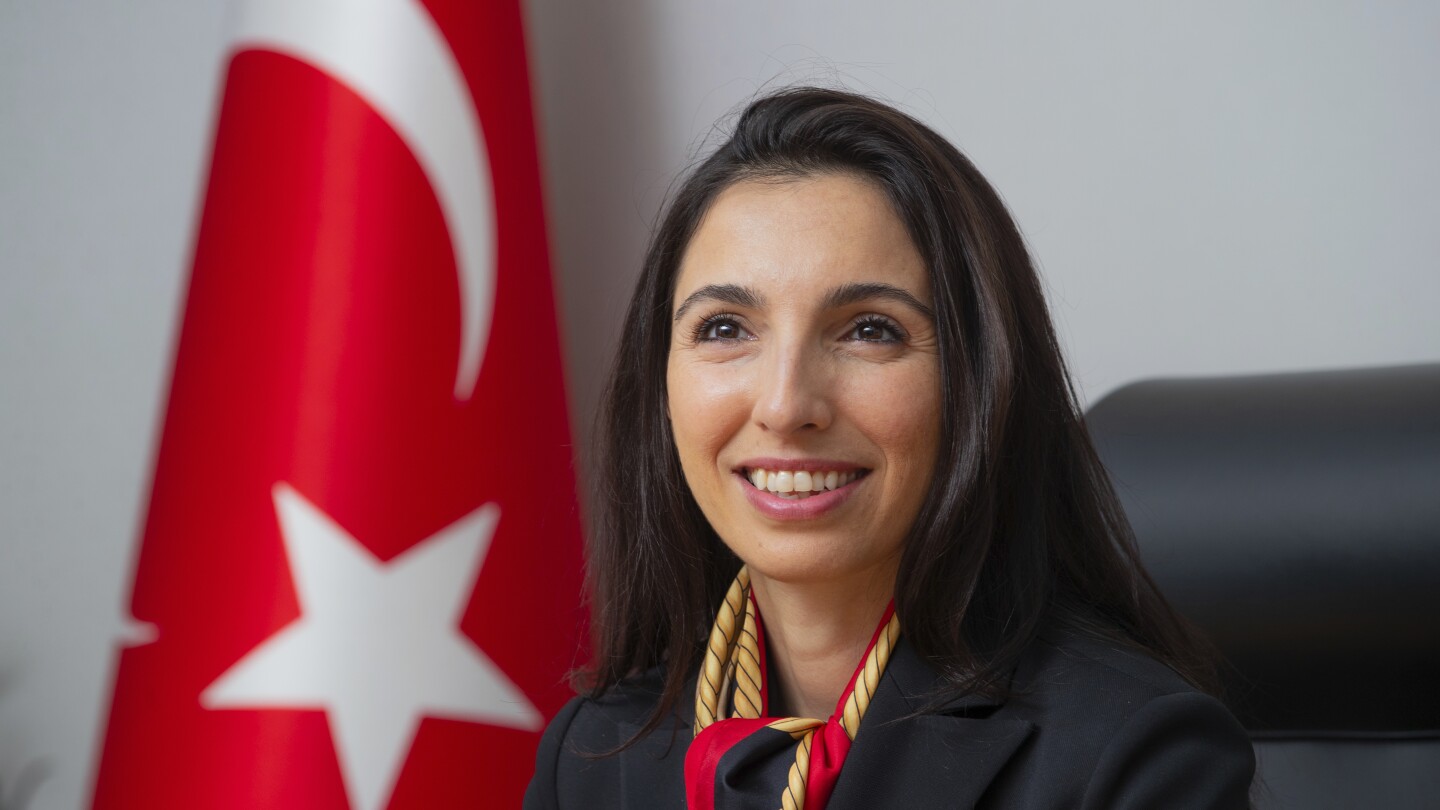 Turkish Central Bank Governor resigns months into her tenure after claims of improper use of power | AP News