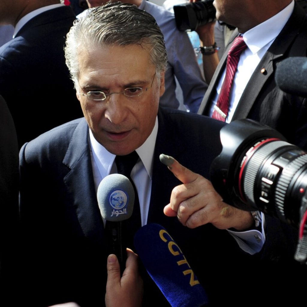 A Tunisian court extends the prison term for a one-time presidential candidate | AP News