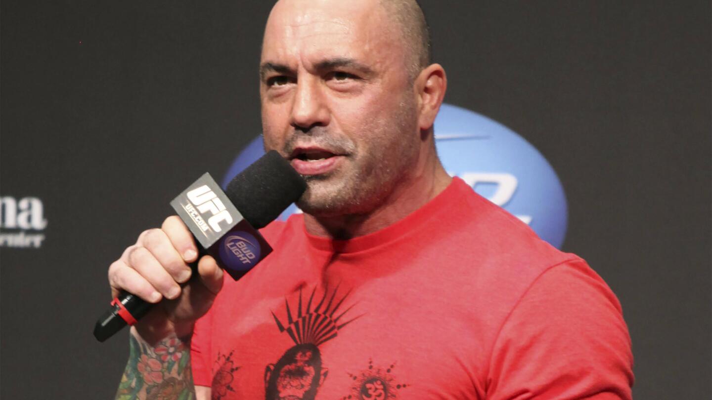 Joe Rogan signs new $250 million deal with Spotify | AP News