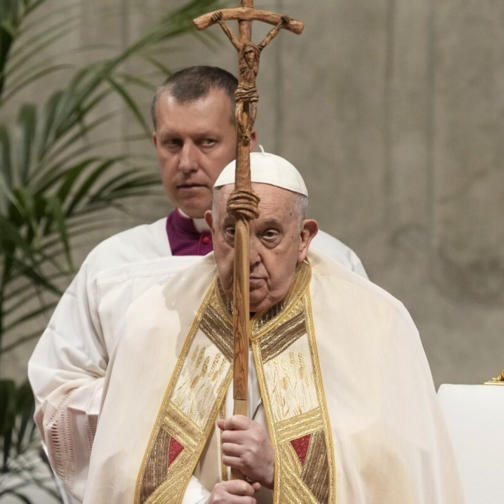 Pope reaffirms Christians’ special relationship with Jews amid rising antisemitism, Gaza war | AP News