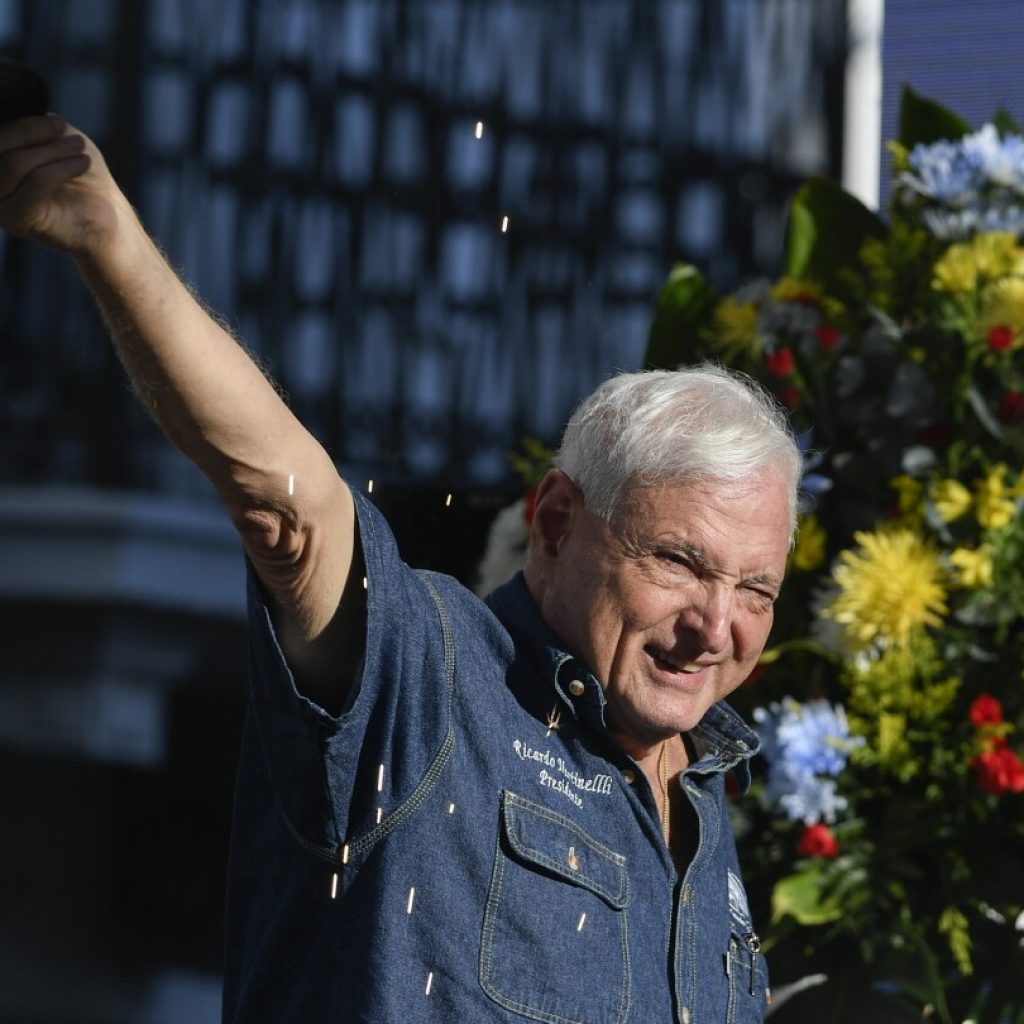 Panama’s Ricardo Martinelli vows to run for presidency despite recent money-laundering conviction | AP News