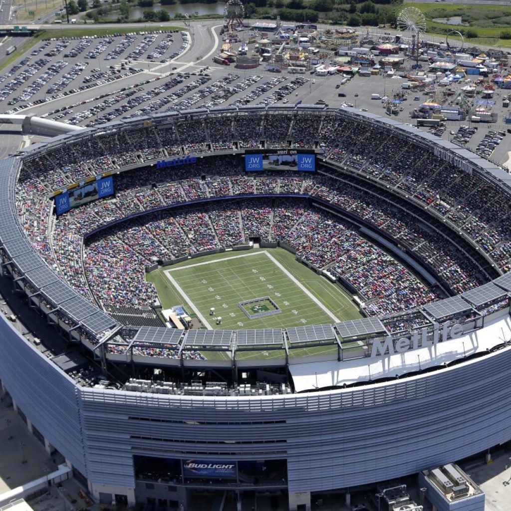 2026 FIFA World Cup final will be played at MetLife Stadium | AP News