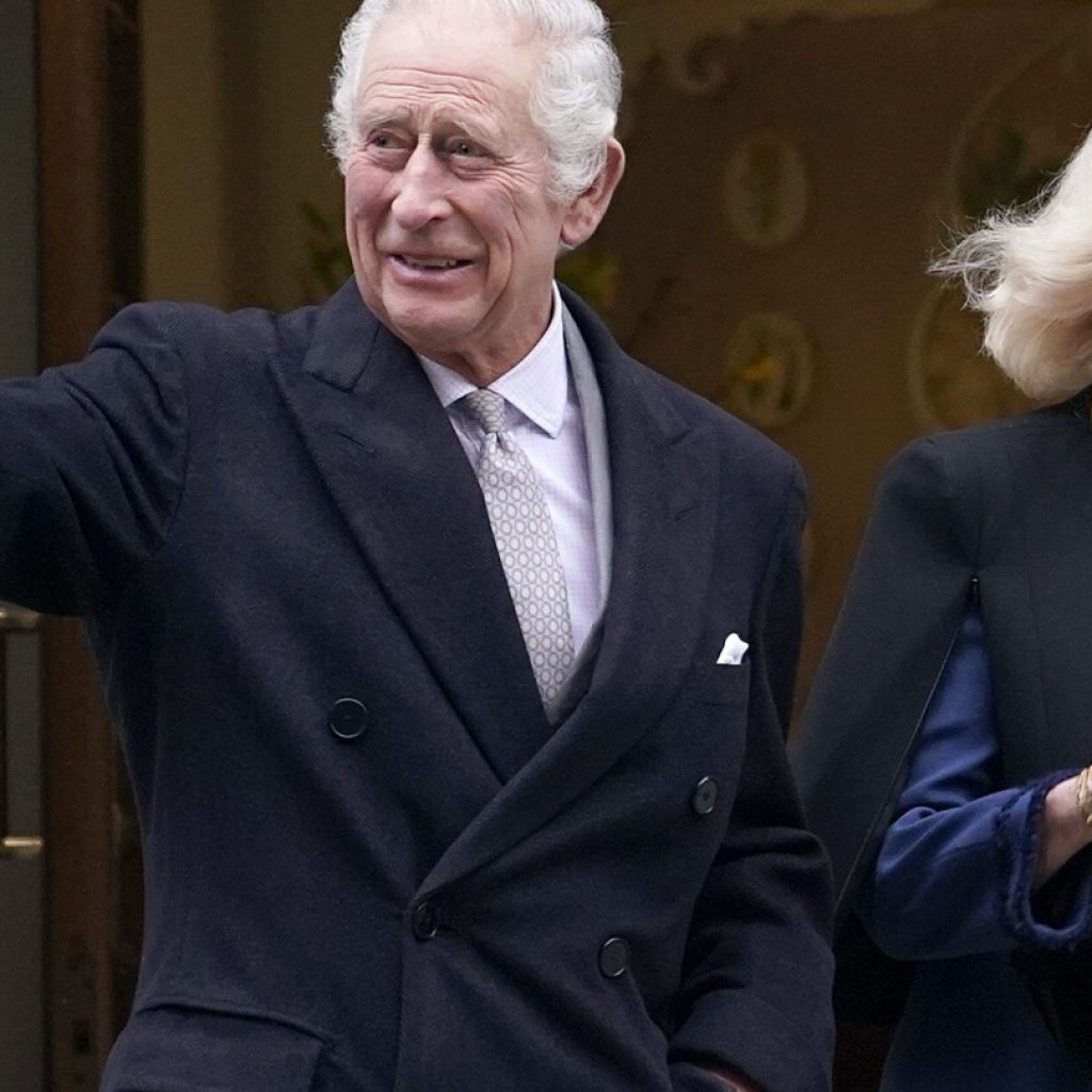 What we know about King Charles III’s health history, from COVID-19 to polo injuries | AP News