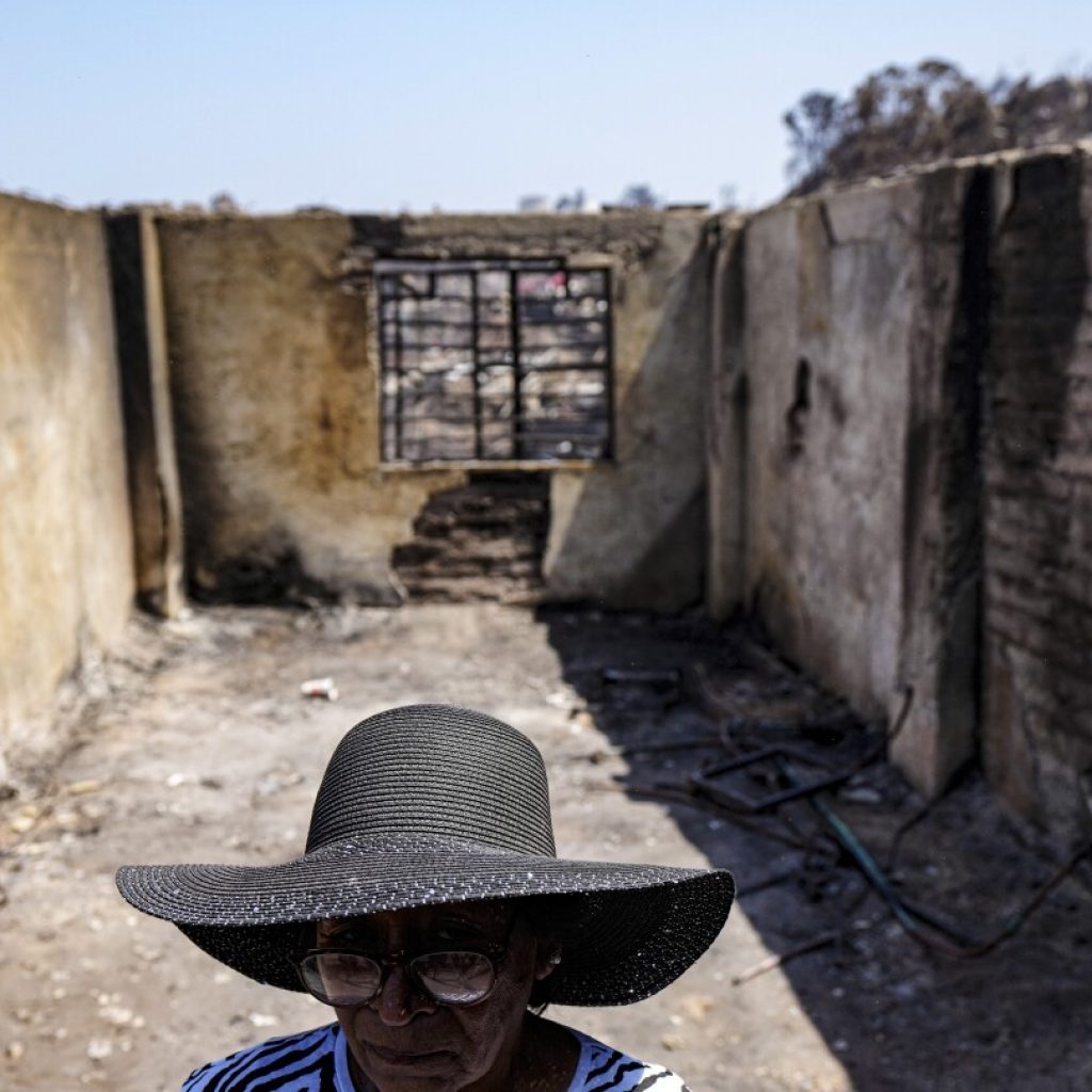 Hundreds of people are missing as the death toll from Chile’s wildfires reaches 122 | AP News