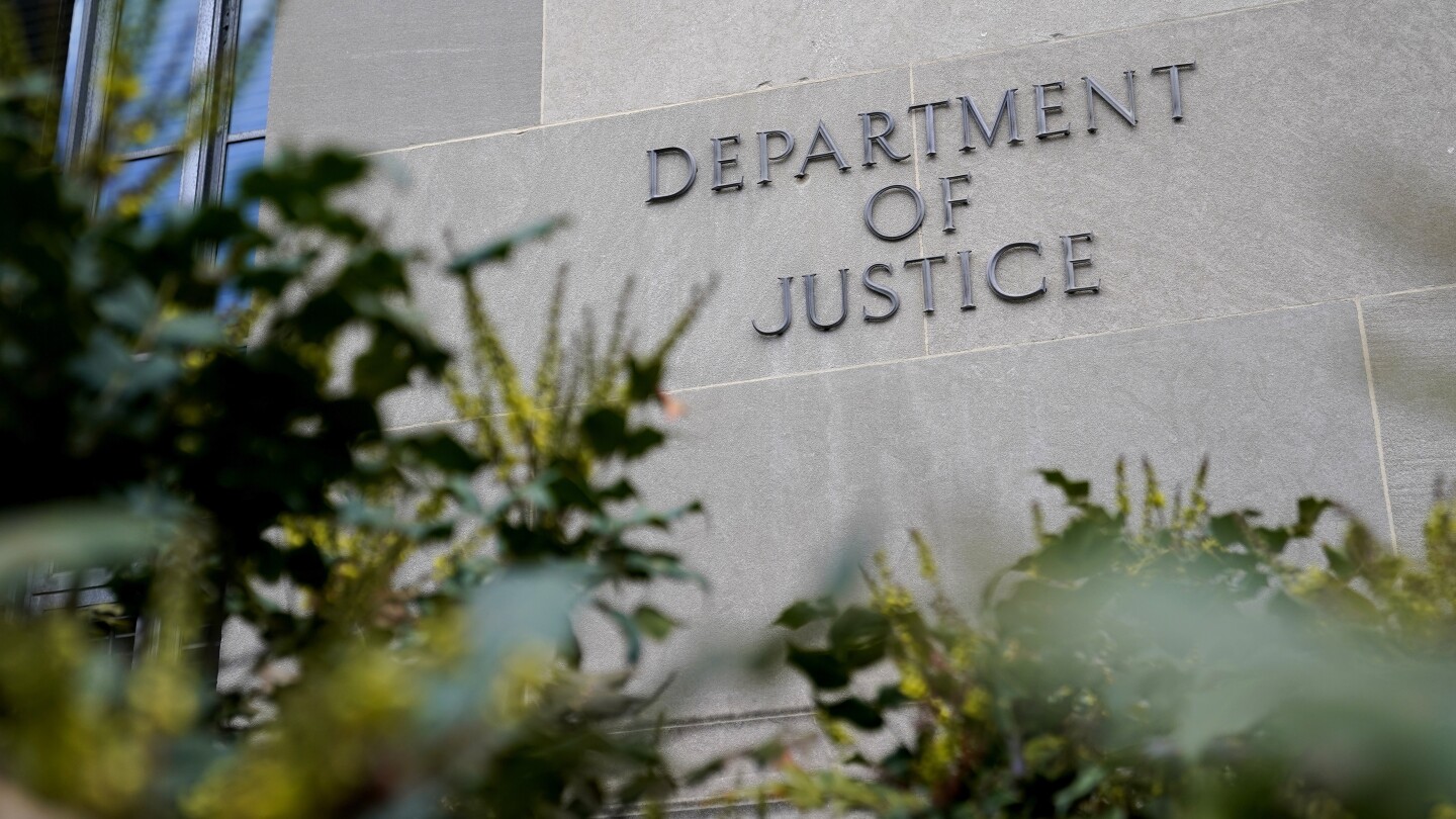 Justice Department proposes major changes to address disparities in state crime victim funds | AP News