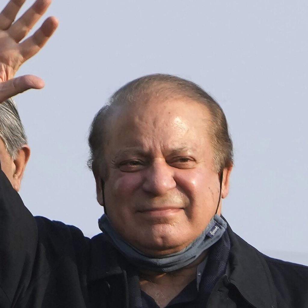 Pakistan is electing a new parliament. Here are the key players ahead of the vote | AP News