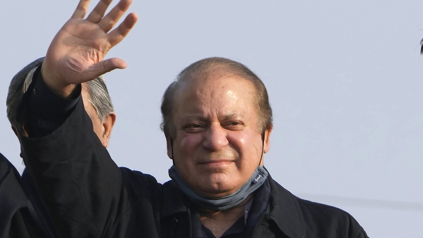 Pakistan is electing a new parliament. Here are the key players ahead of the vote | AP News