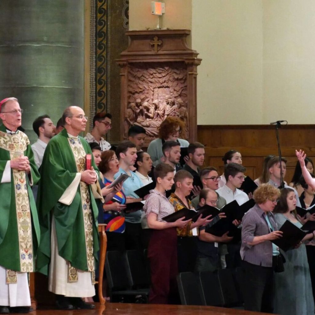 Jesuits in US bolster outreach initiative aimed at encouraging LGBTQ+ Catholics