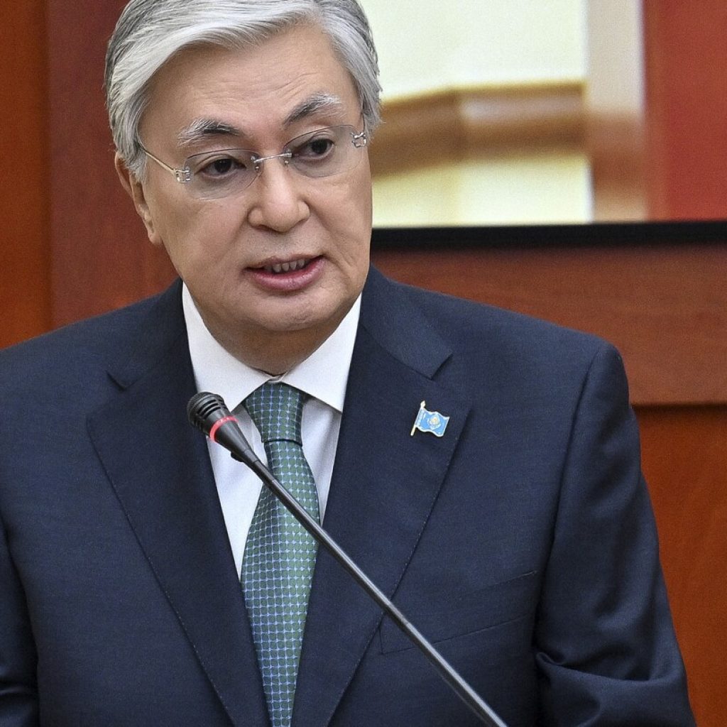 Kazakhstan’s president appoints a new prime minister to replace the one he dismissed