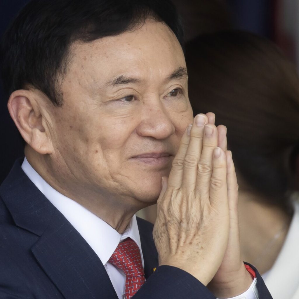 Thai prosecutors say former Prime Minister Thaksin is being investigated for royal defamation