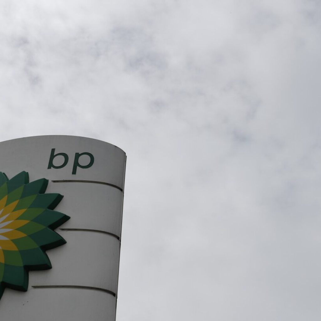 BP earns $3 billion at the end of last year but saw its annual profit fall by half from 2022