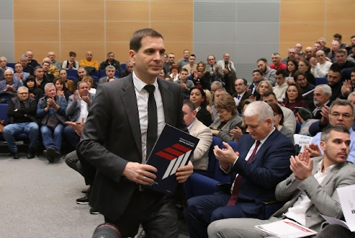 Jovanović (Novi DSS): Poslanici koalicije ‘NADA’ neće podržati SNS u Beogradu