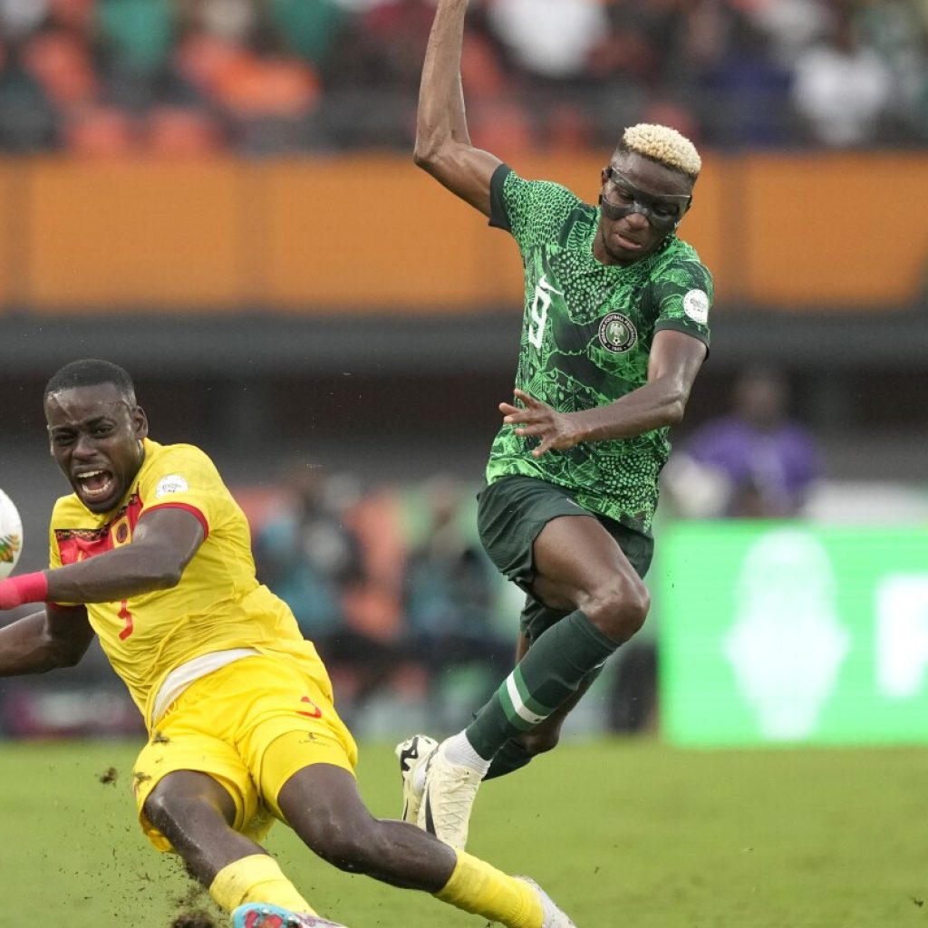 Nigeria urges its citizens in South Africa to be careful as tensions rise ahead of soccer match