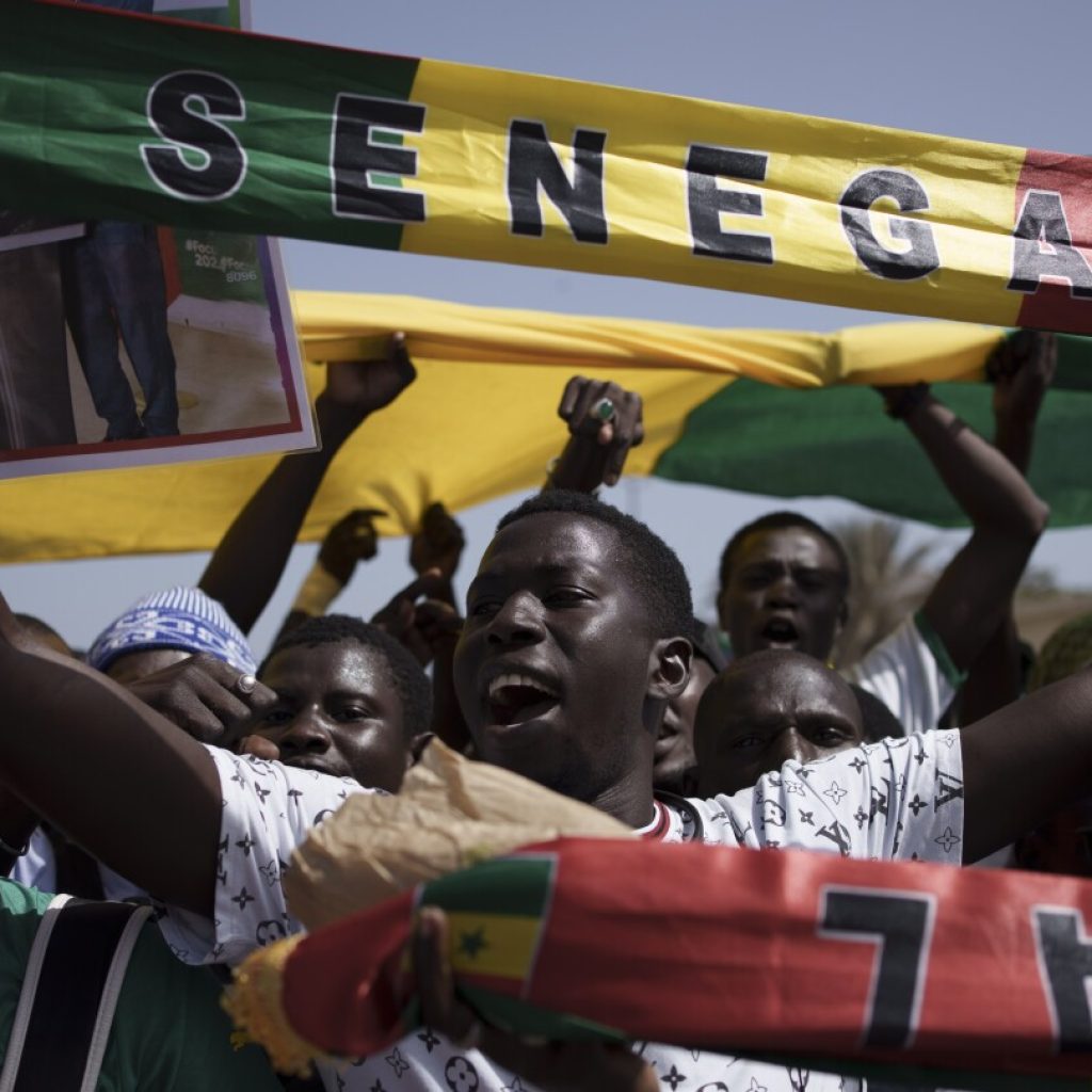 West African bloc asks Senegal to reverse the presidential election delay that’s caused an uproar