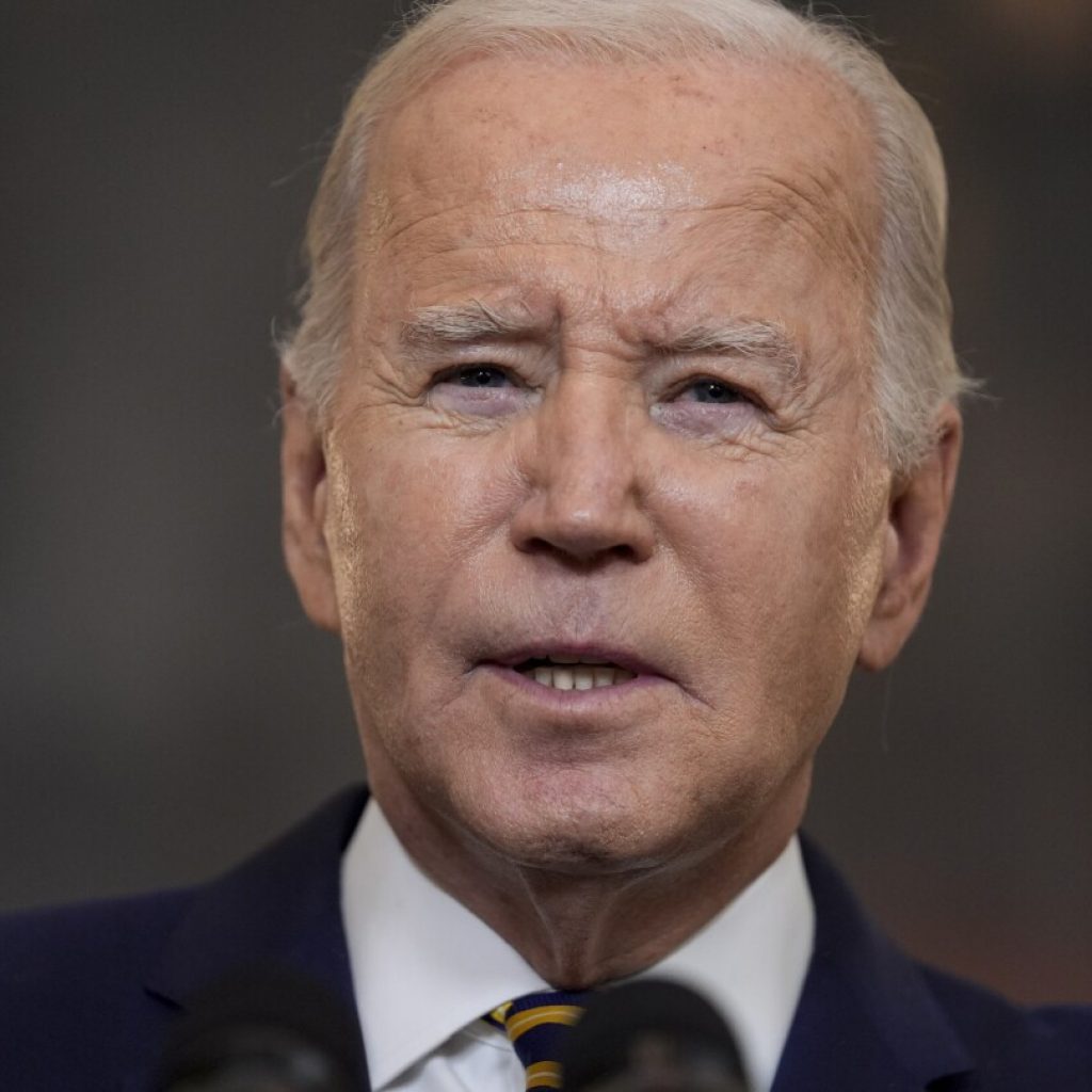 Border security and Ukraine aid collapses despite Biden’s plea for Congress to ‘show some spine’