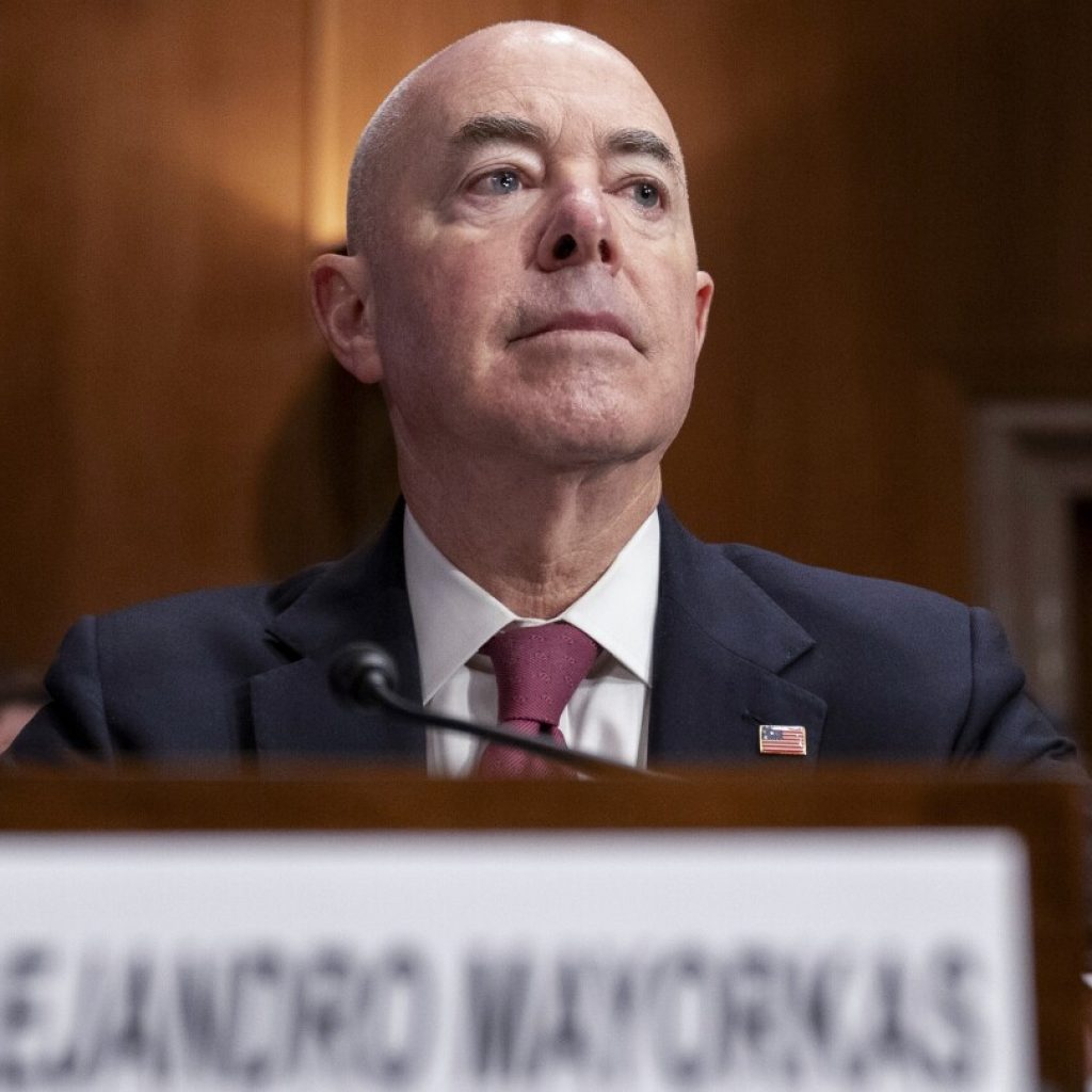 House vote to impeach Homeland Security Secretary Mayorkas fails, thwarted by Republican defections