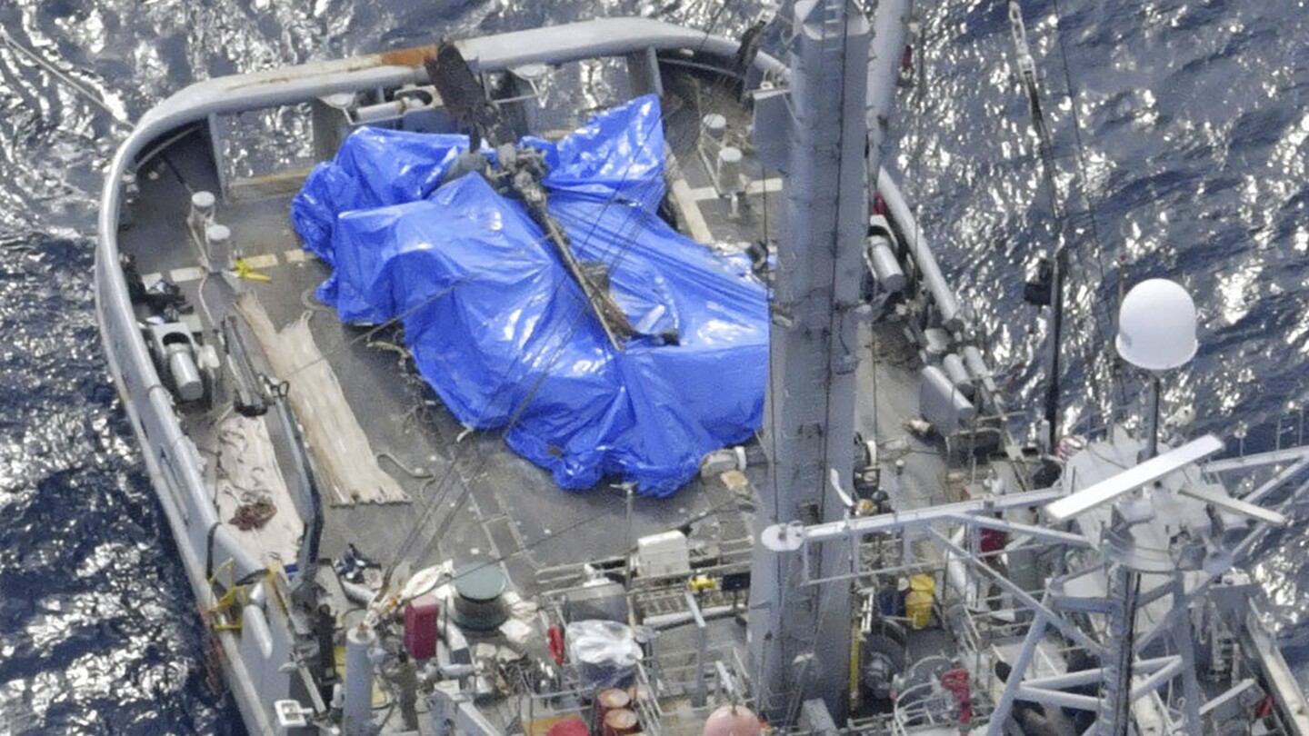 The Pentagon believes it has identified the problem behind Osprey fatal crash and grounding of fleet