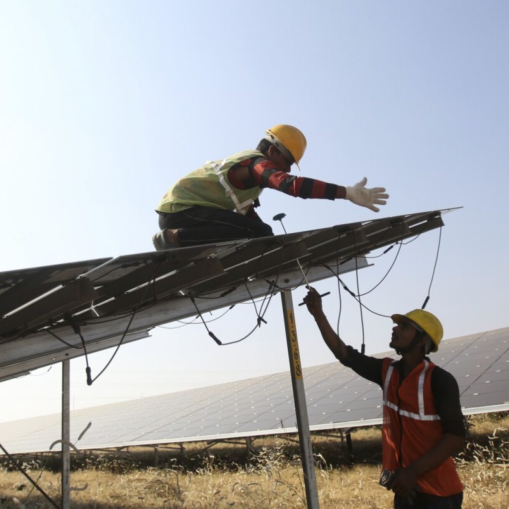 India’s clean energy boom slows as new solar projects get delayed. Experts say it can pick back up