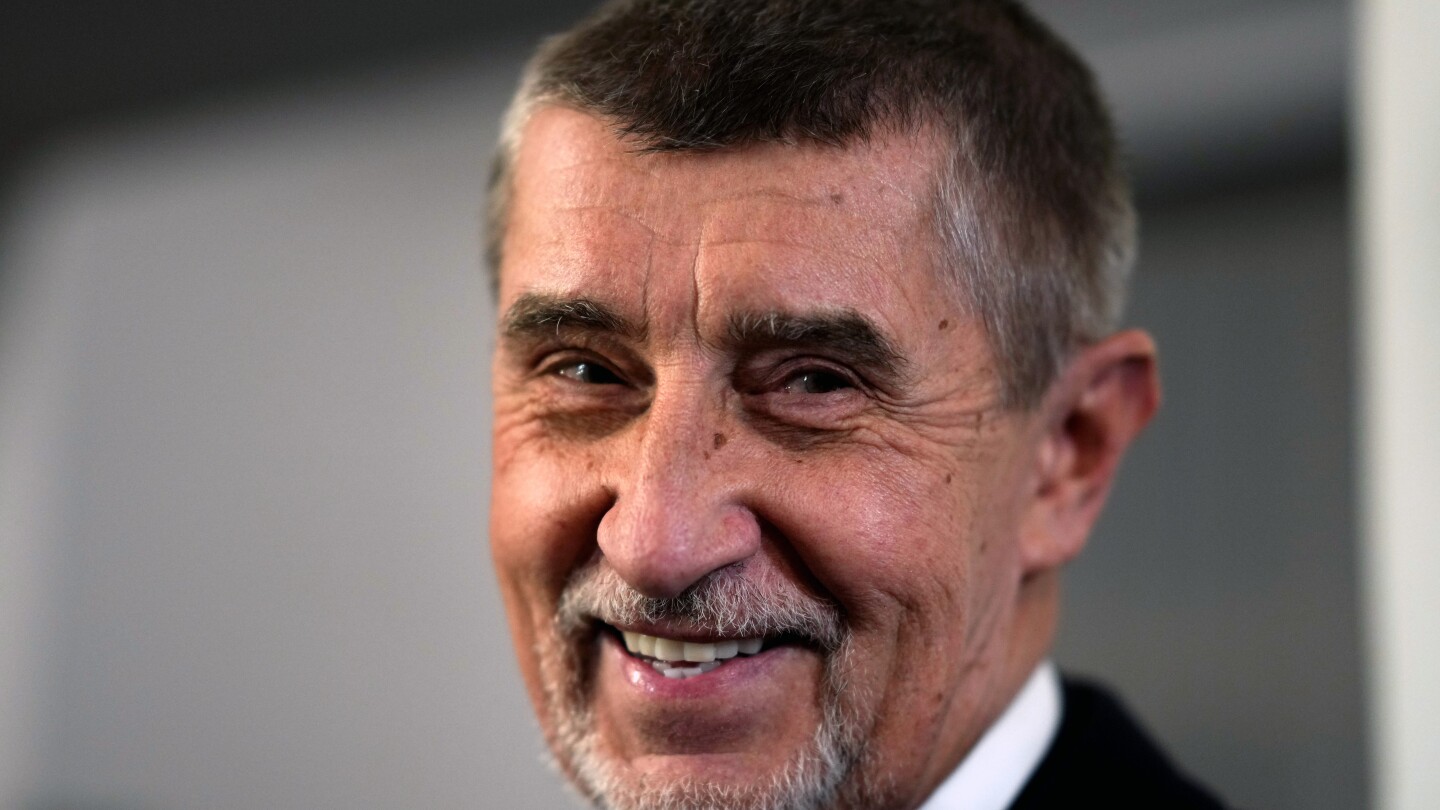 Former Czech leader Babis loses final appeal over collaboration with communist-era secret police