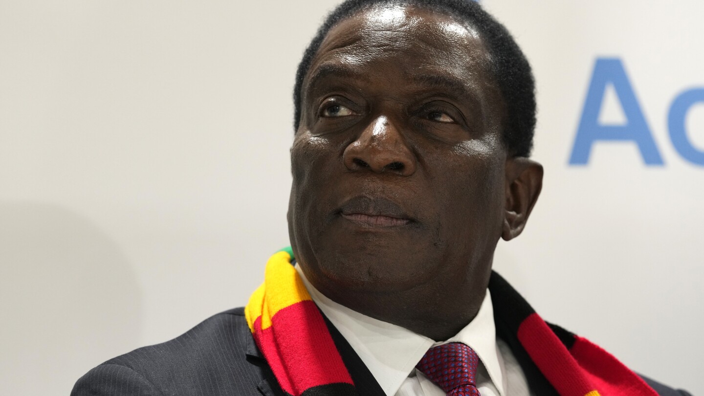 Zimbabwe’s government backs a move to abolish the death penalty having last hanged someone in 2005