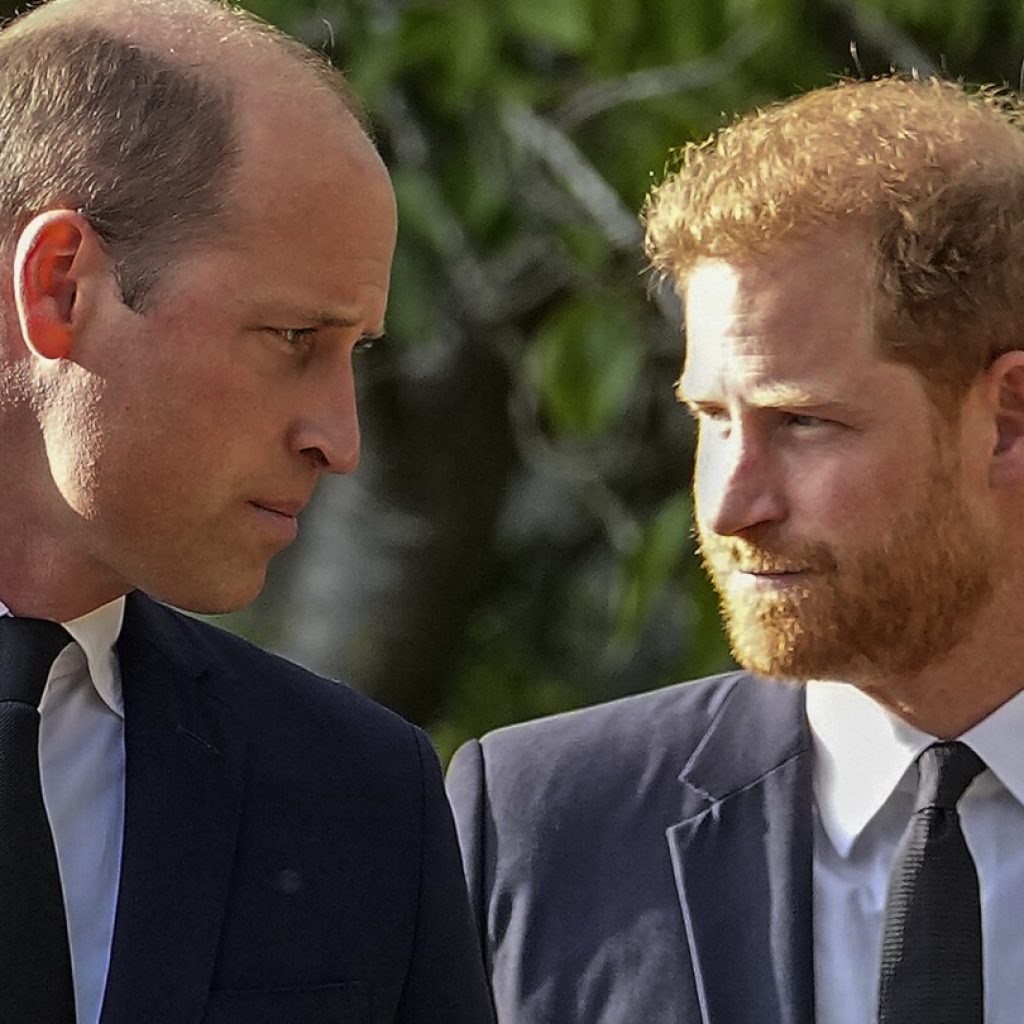 Prince Harry’s visit to see King Charles III didn’t bring reconciliation with William