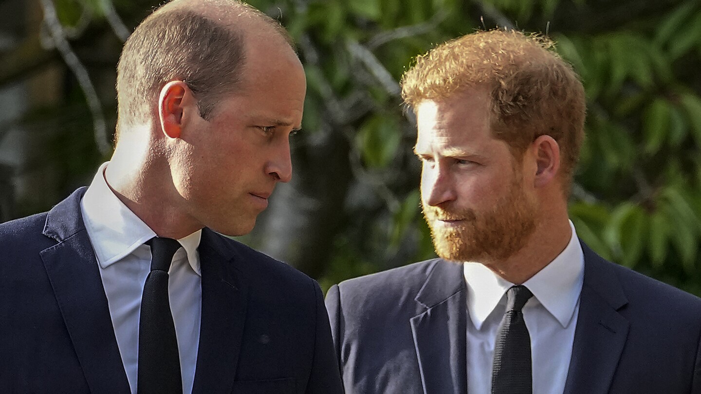 Prince Harry’s visit to see King Charles III didn’t bring reconciliation with William