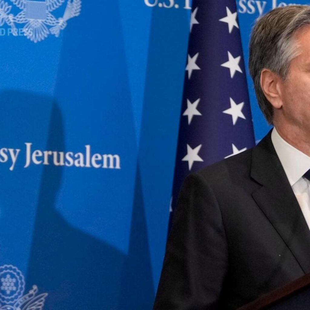 AP Explains: Blinken says a Hamas-Israel deal is still possible | AP News