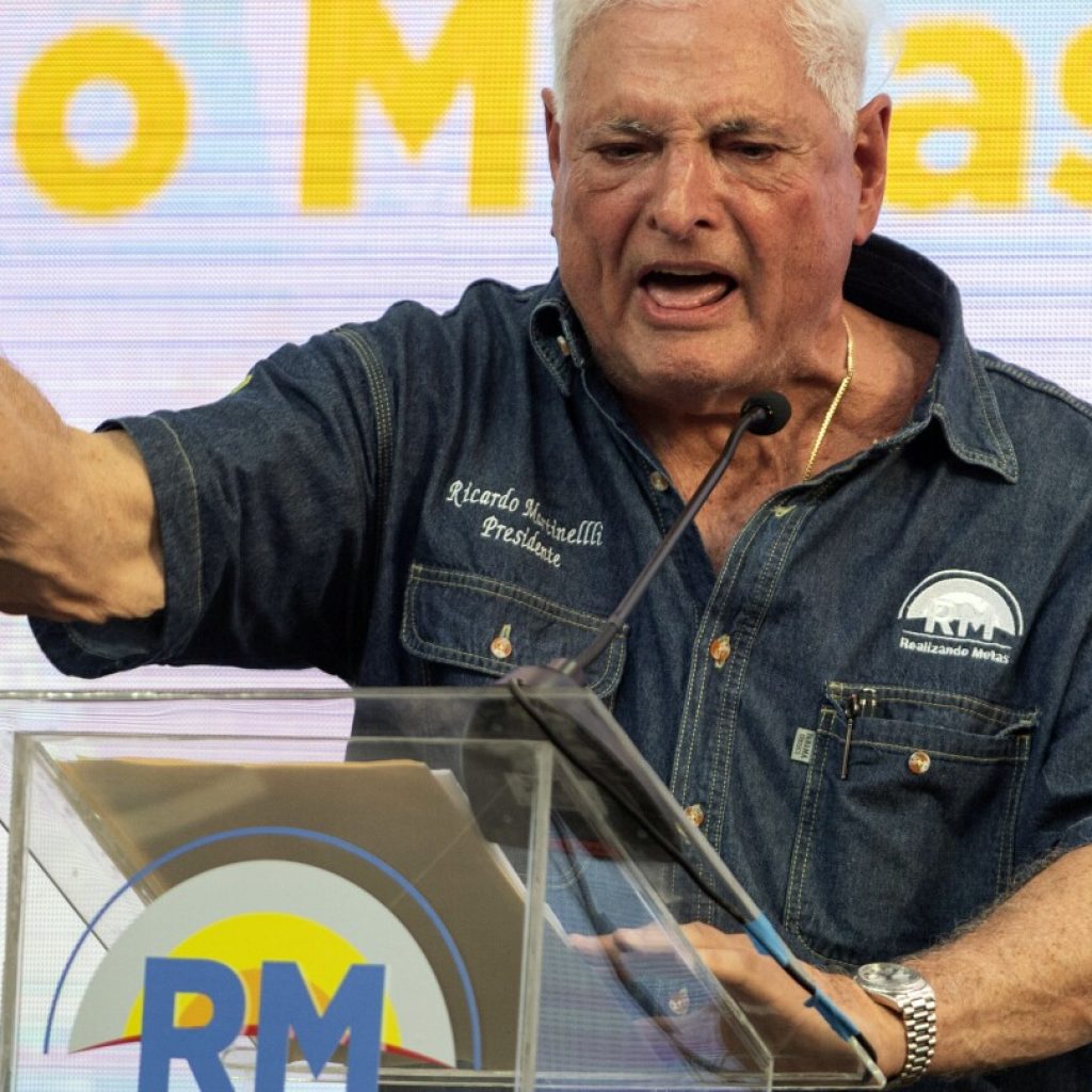 Panama ex-President Ricardo Martinelli receives political asylum from Nicaragua