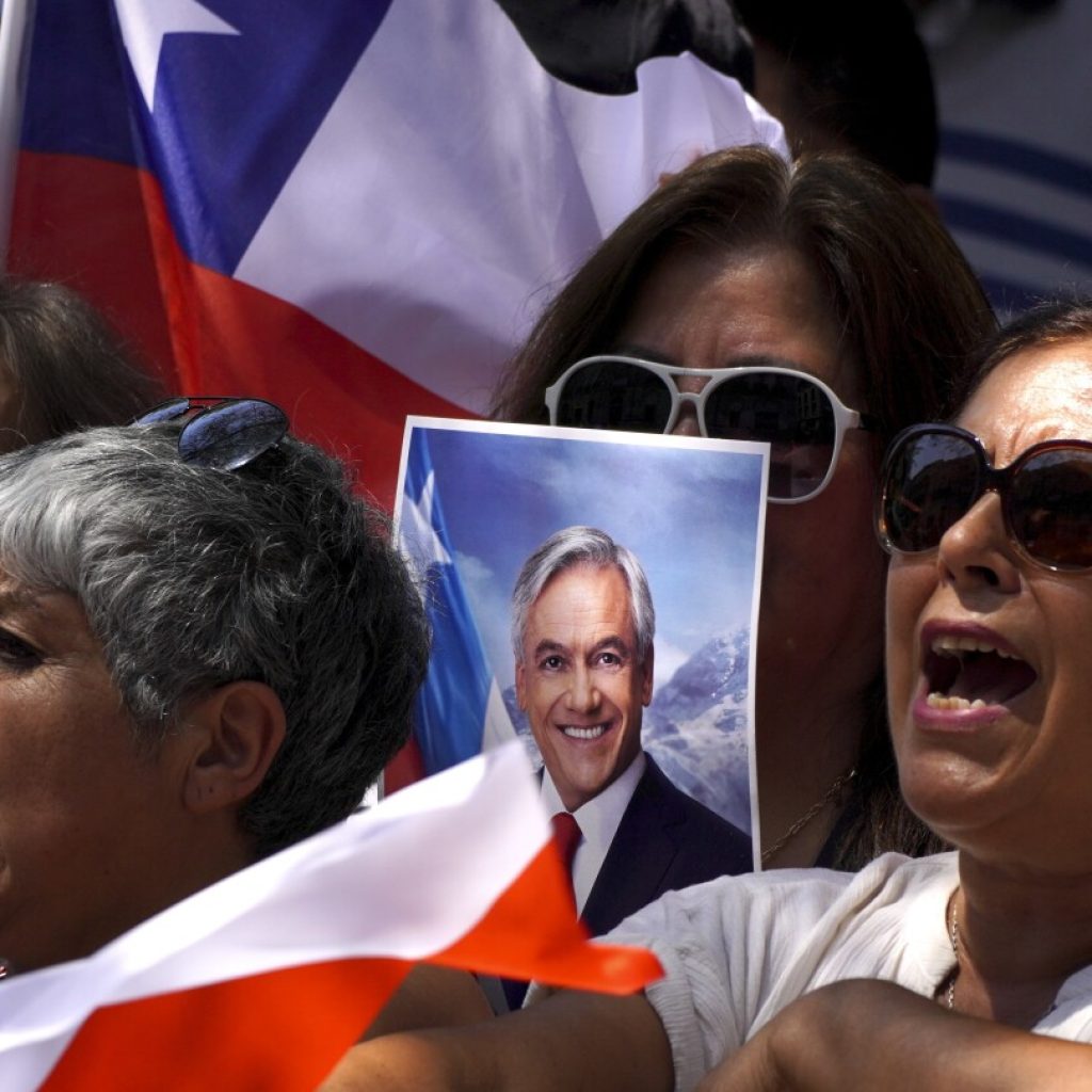 Chilean ex-President Piñera drowned after a crash in a helicopter he was piloting, prosecutors say