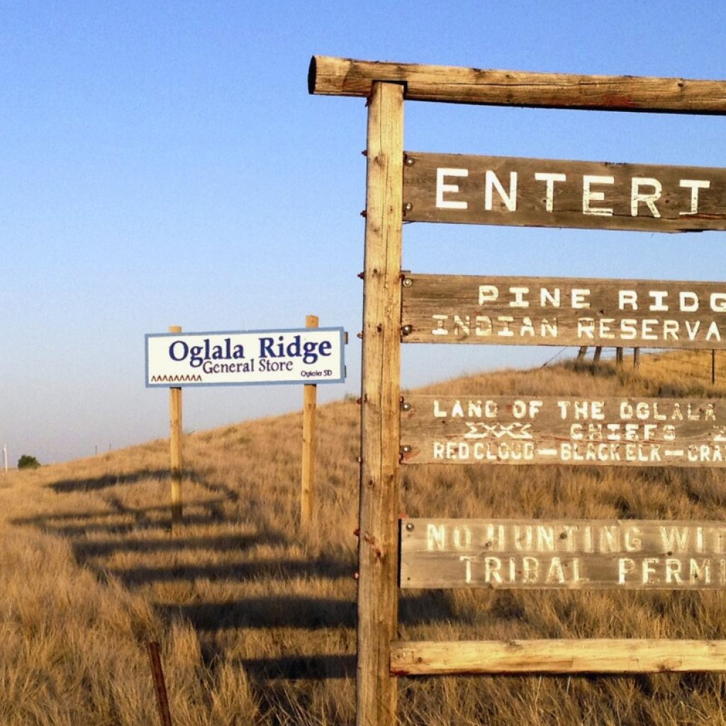 What to know about South Dakota Gov. Kristi Noem’s banishment from the Pine Ridge Indian Reservation