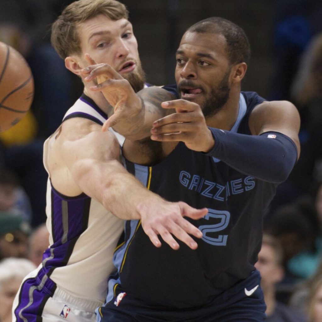 Celtics acquire Xavier Tillman from Grizzlies for Lamar Stevens, pair of 2nd-round picks