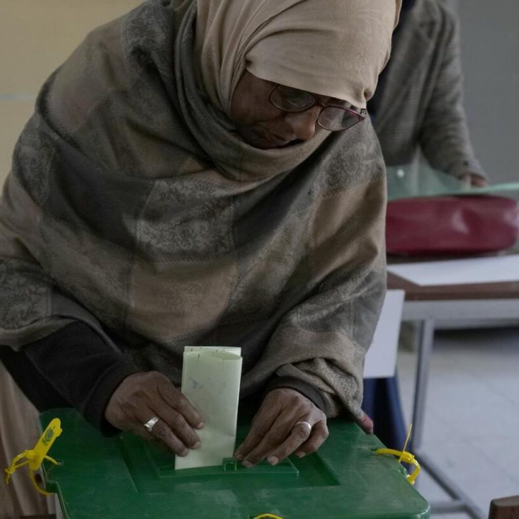 Pakistan votes for a new parliament as militant attacks surge and jailed leader’s party cries foul | AP News