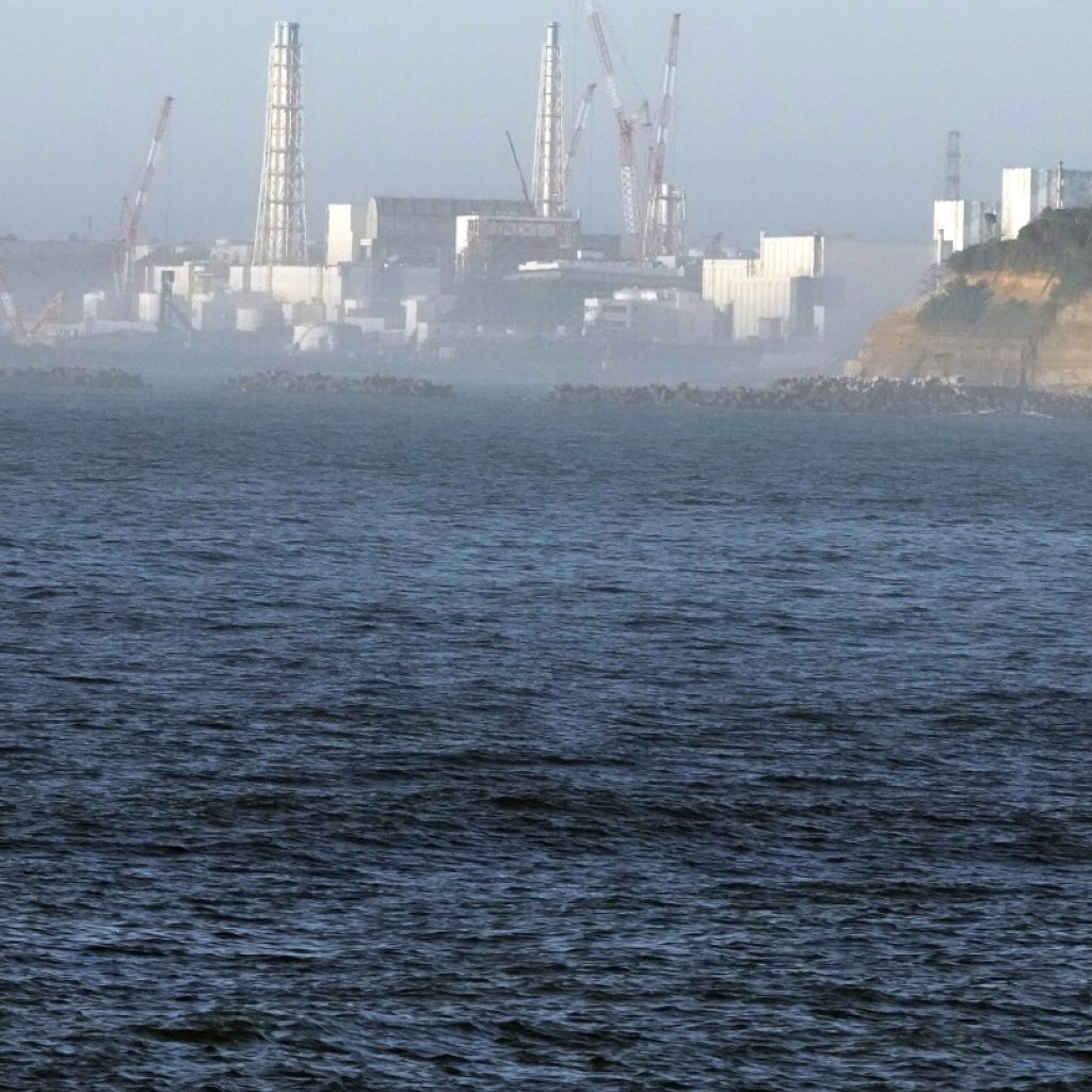 The ruined Fukushima nuclear plant leaked radioactive water, but none escaped the facility