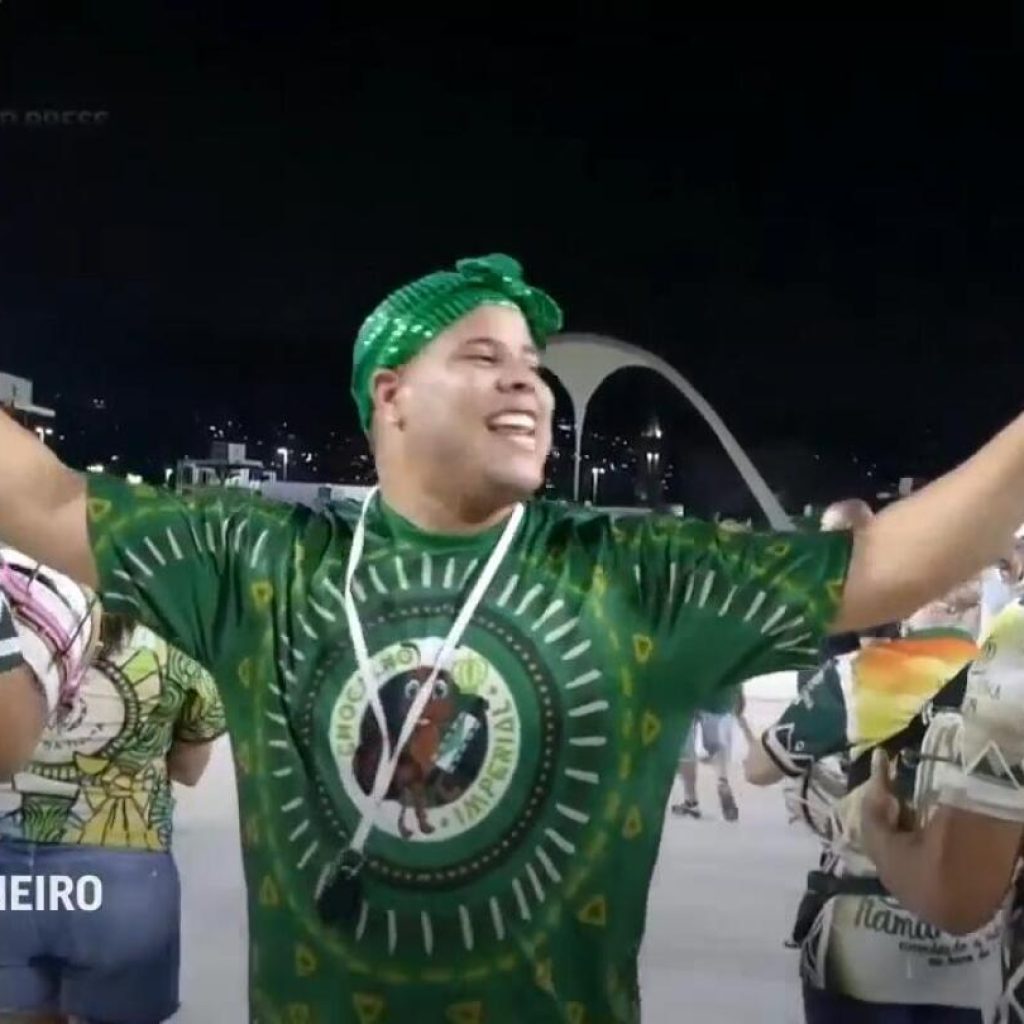 Drummers and dancers from around the globe get ready for Rio carnival | AP News